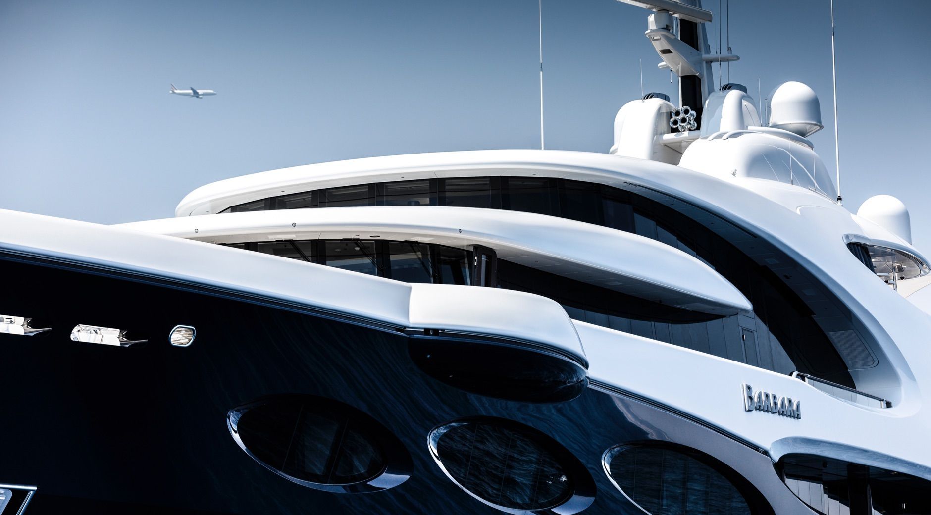 2017 Oceanco Barbara