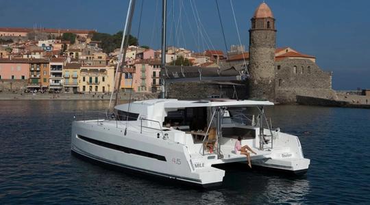 2018 Bali Catamarans 4.5
