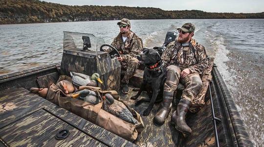 2021 Crestliner 1660 Retriever Sc