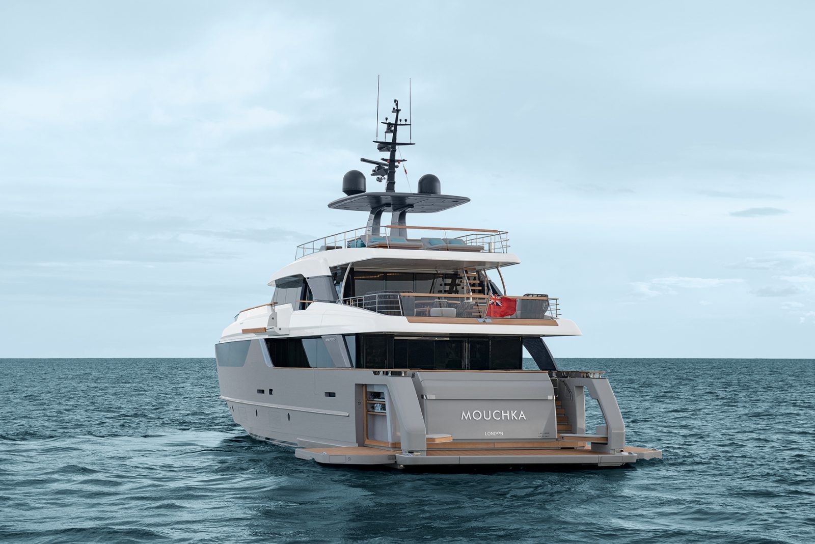 2022 Sanlorenzo Yachts SD118