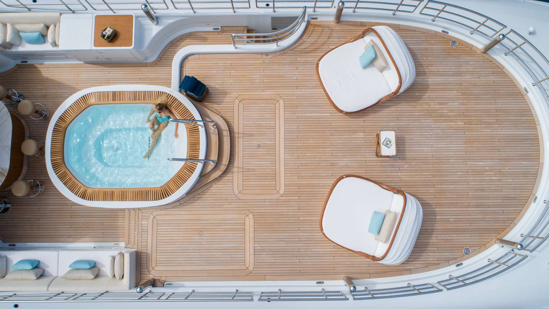 2017 Amels Driftwood