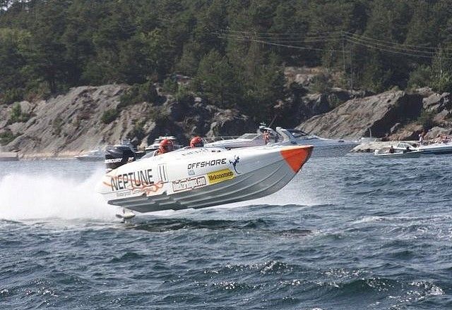 2003 Cougar Sport Racer