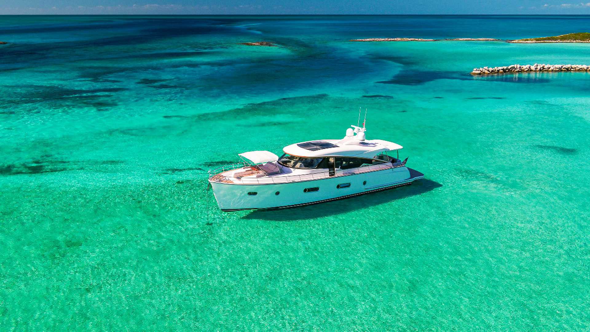 2019 Riviera Belize 66 Sedan