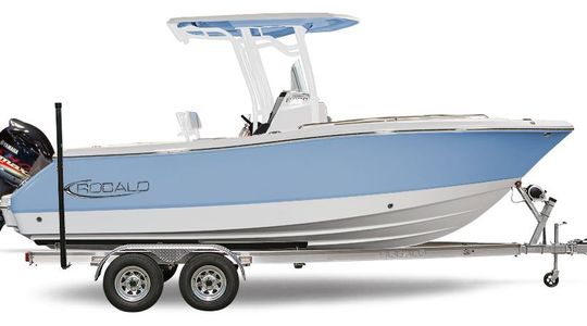 2021 Robalo 230 Center Console