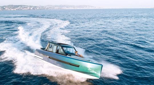 2019 Fjord 44 Couple