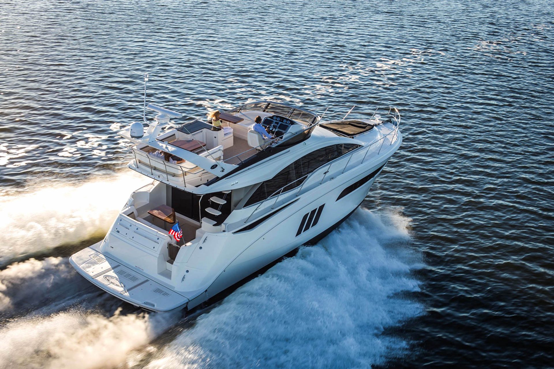 2015 Sea Ray Fly 510