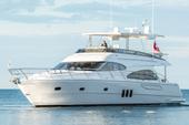 2017 Neptunus Yachts 625 Flybridge