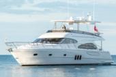 2017 Neptunus Yachts 625 Flybridge