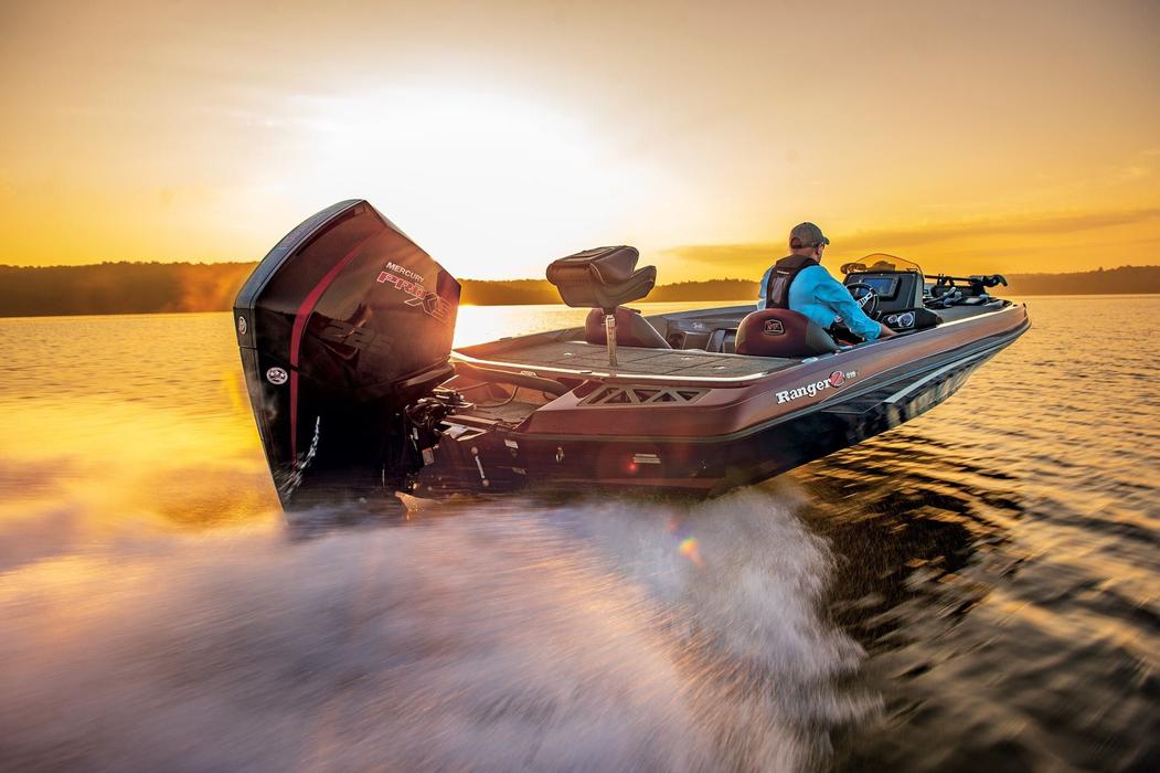 2023 Ranger Boats Z519 Ranger Cup Equipped