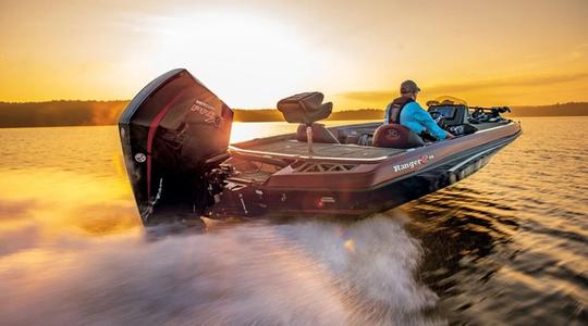2023 Ranger Boats Z519 Ranger Cup Equipped