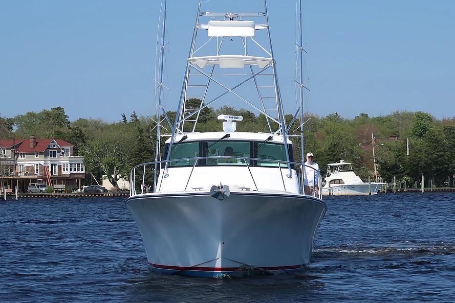 2022 Henriques Yachts 50 Express