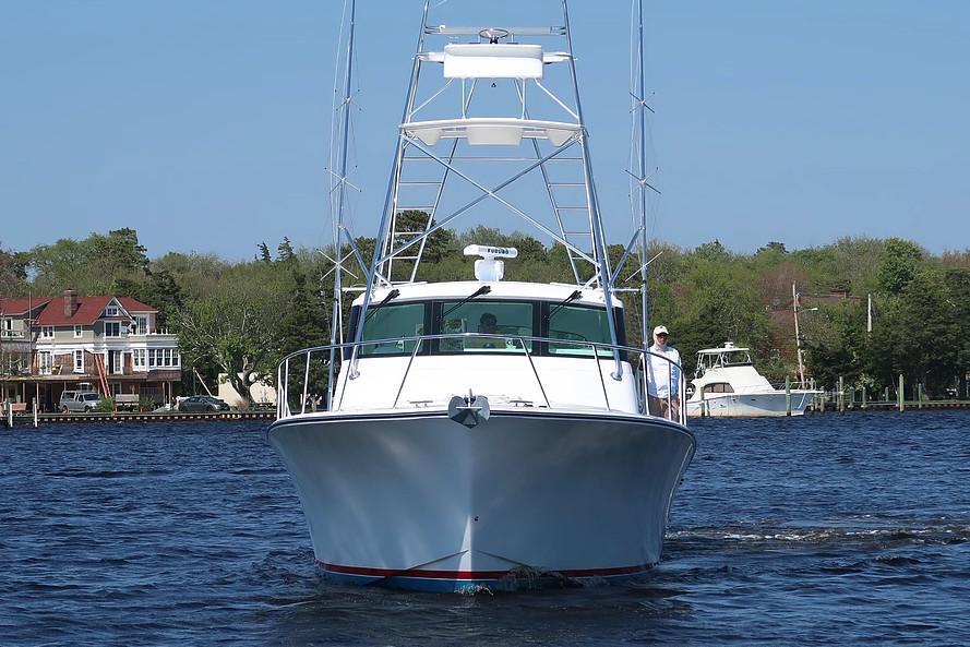 2022 Henriques Yachts 50 Express