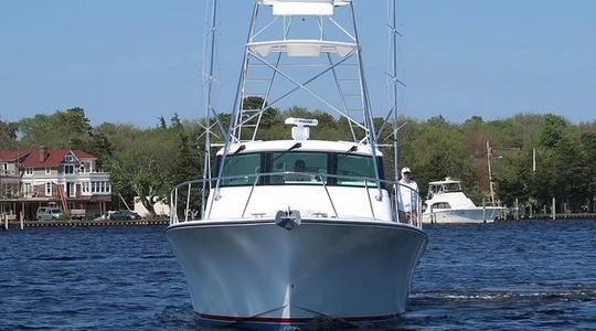 2022 Henriques Yachts 50 Express