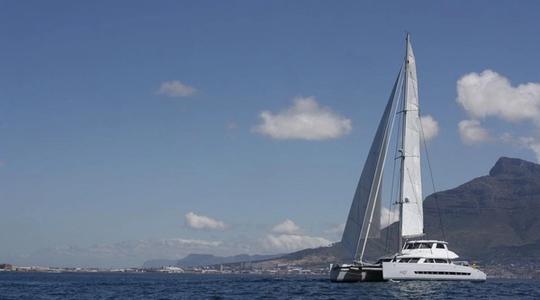 2013 Two Oceans 750 Luxury Sailing Catamaran