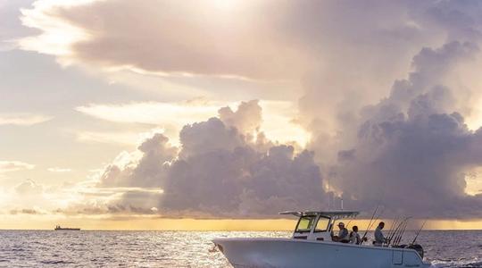 2023 Sailfish Boats 312 CC