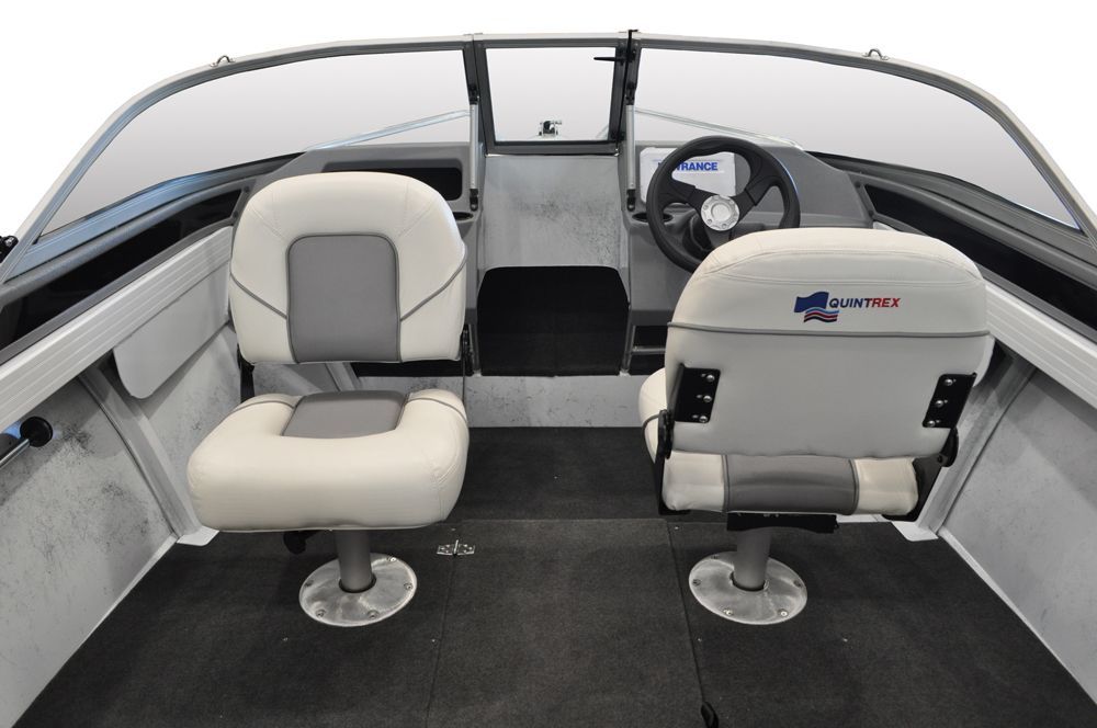 2023 Quintrex 450 Fishaboat