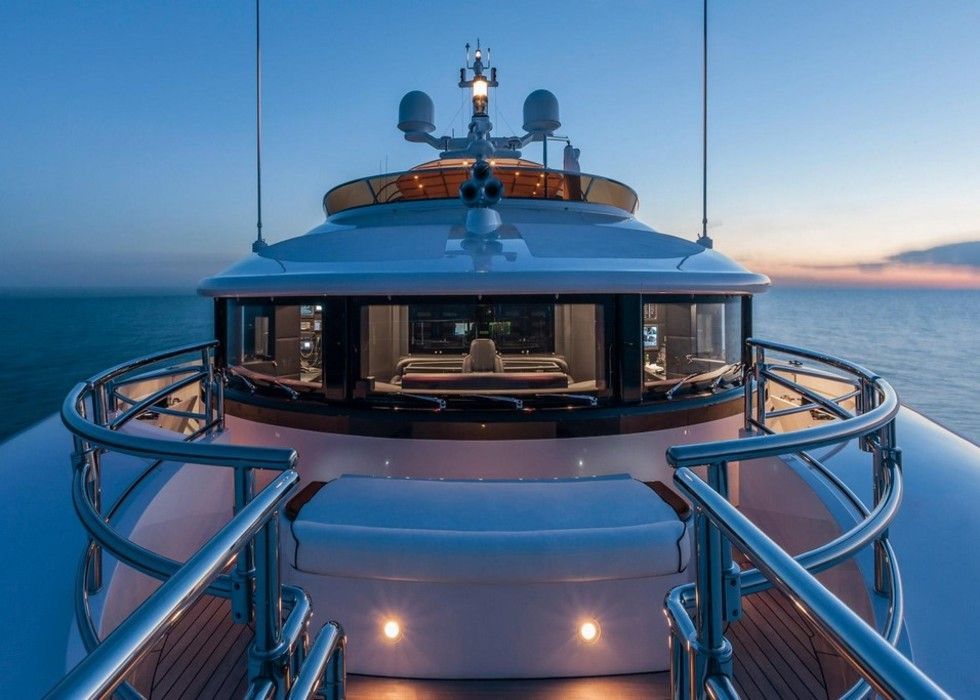 2010 Benetti Yachts Vision 145