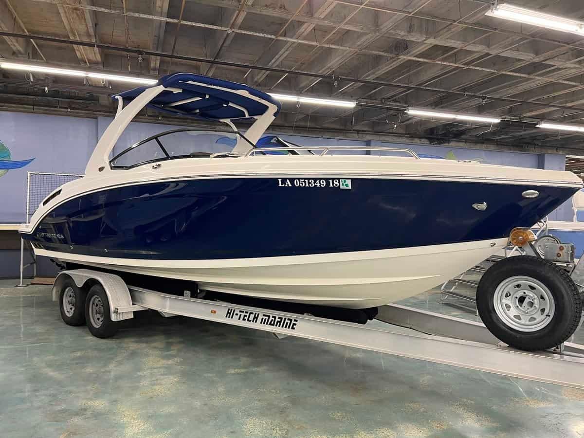 2013 Chaparral Boats 277 SSX