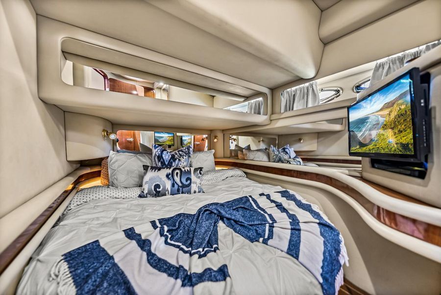 2003 Sea Ray Sedan Bridge 480