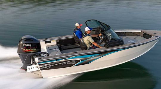 2022 G3 Boats Angler V1850 SF