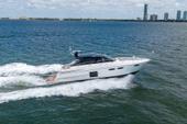 2015 Princess Yachts V52
