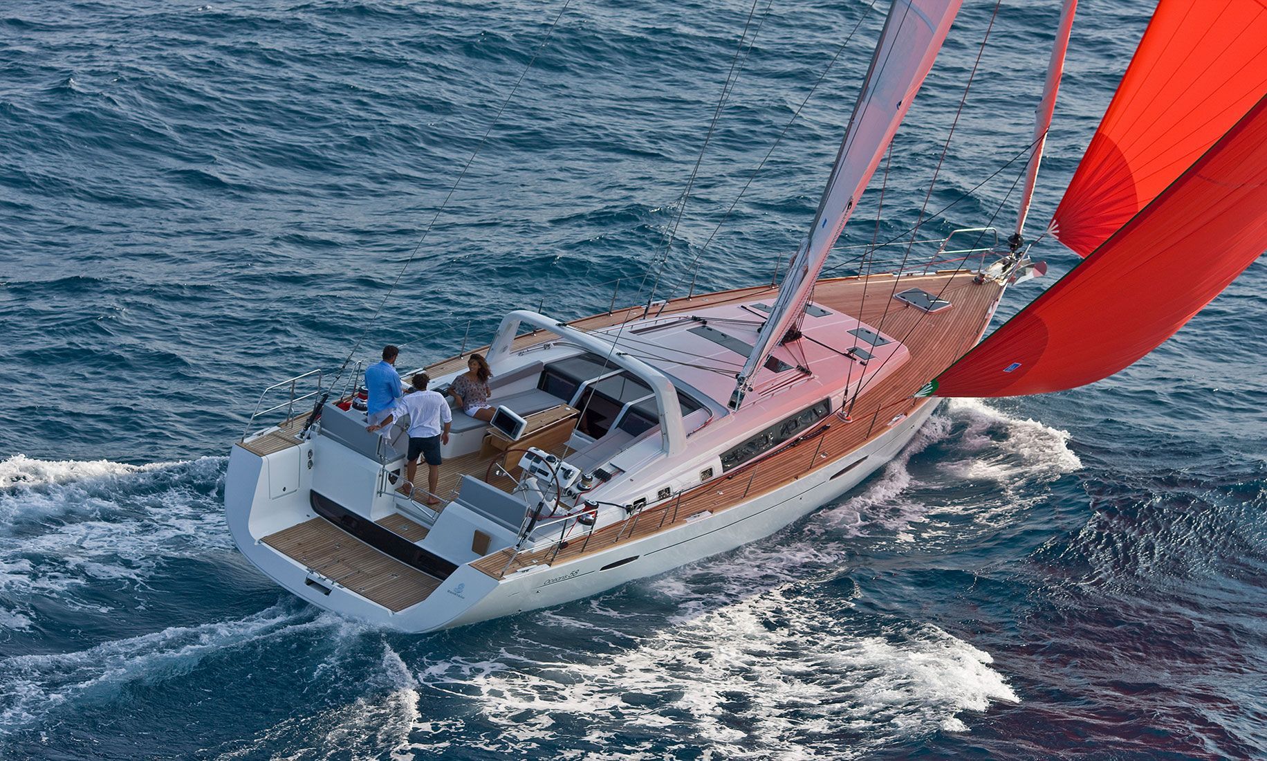 2014 Beneteau Oceanis 58