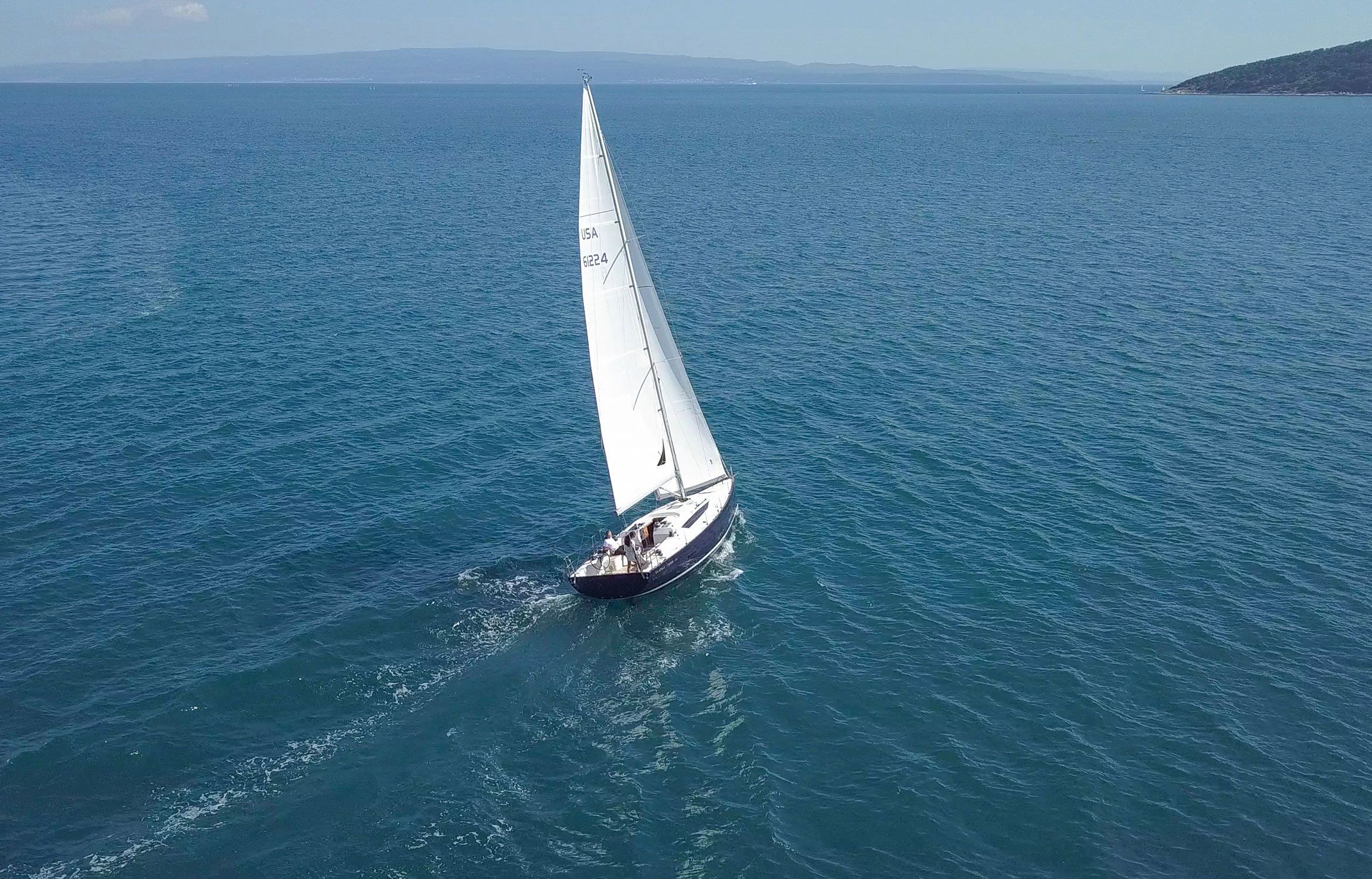 2022 Salona Yachts XXXIX - 39