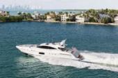 2019 Mangusta Yachts Maxi Open 94
