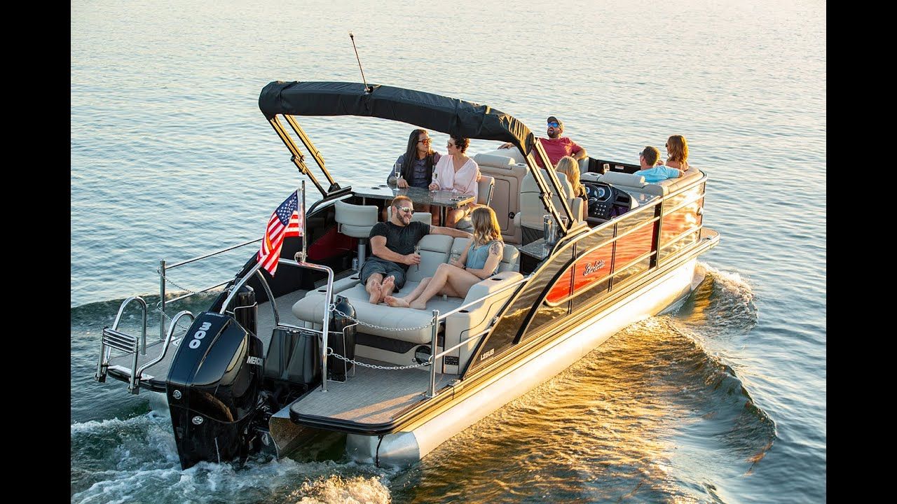 2021 Barletta Boats L25UEA