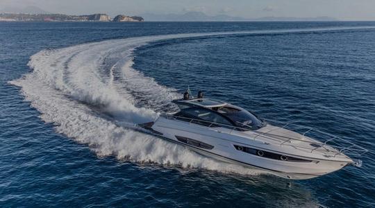 2021 Rio Yachts Sport Coupe 58