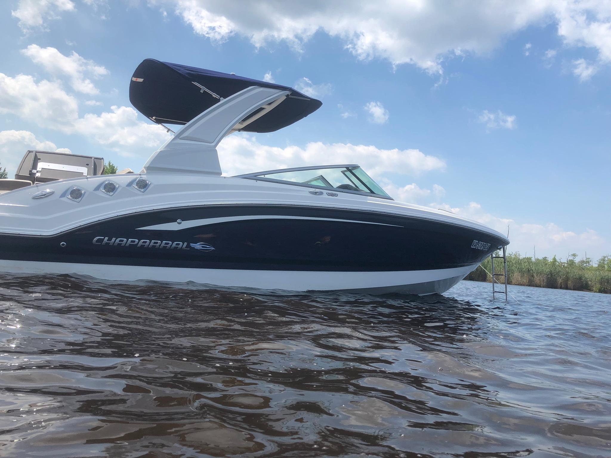 2019 Chaparral Boats 246 SSi