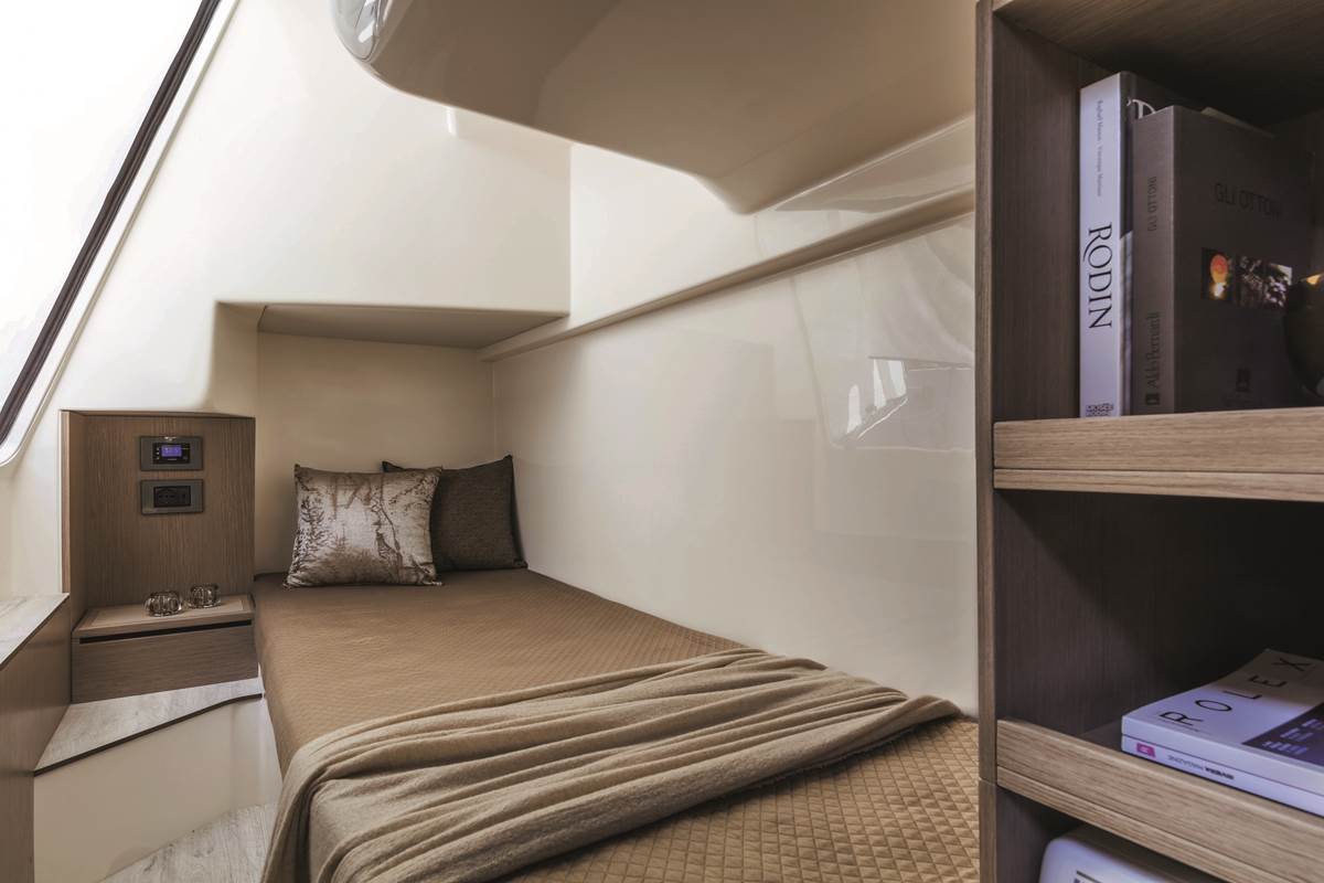 2023 Absolute Yachts Navetta 48