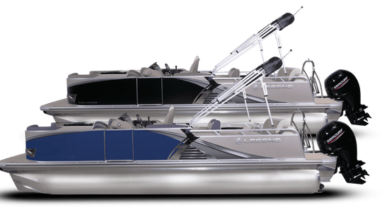 2023 Legend Boats Q-Series Dual Lounge Sport PRO