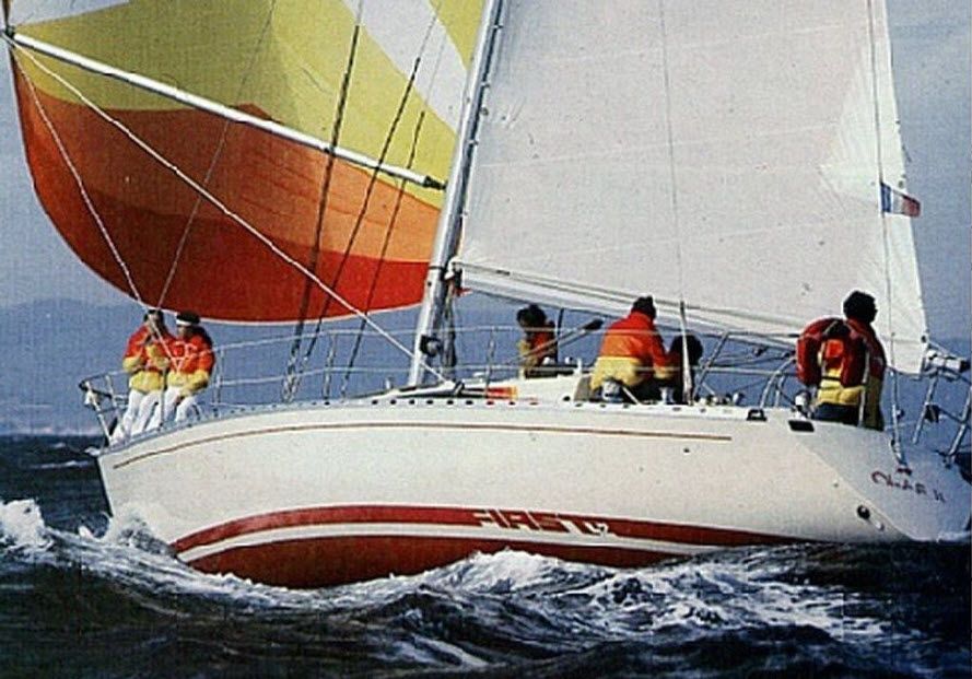 1981 Beneteau R/C 42
