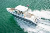 2022 Pursuit Boats Dual Console DC266