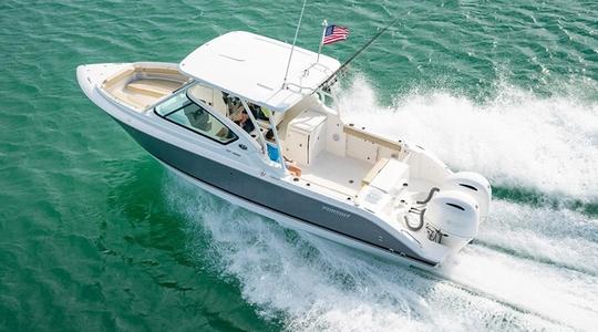 2022 Pursuit Boats DC 266 Dual Console