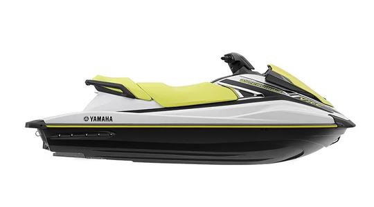 2021 Yamaha WaveRunner VX-C