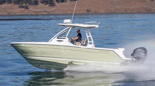 2022 Cutwater C 24 Cw