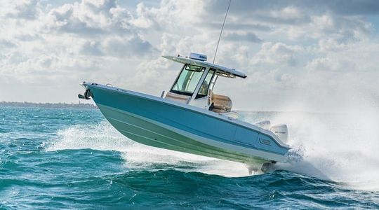 2023 Boston Whaler 280 Dauntless