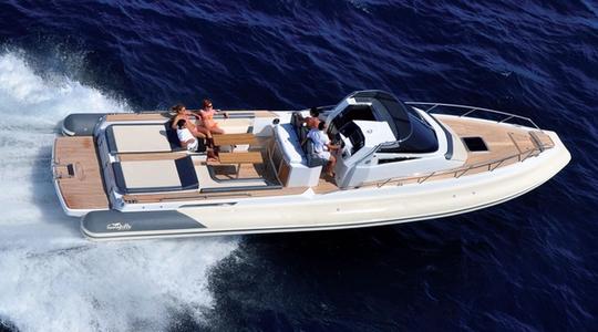 2020 Nuova Jolly Prince 43 Luxury Cabin