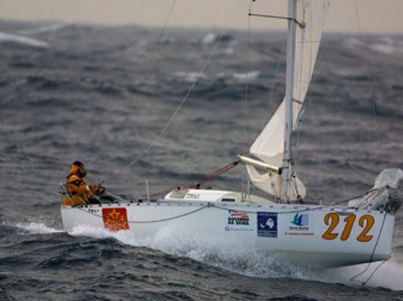 1994 Pogo Structure Pogo 6.50