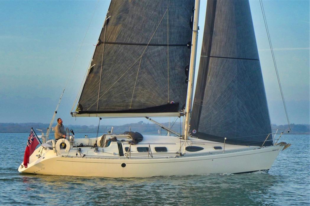 1989 Beneteau First 38S5