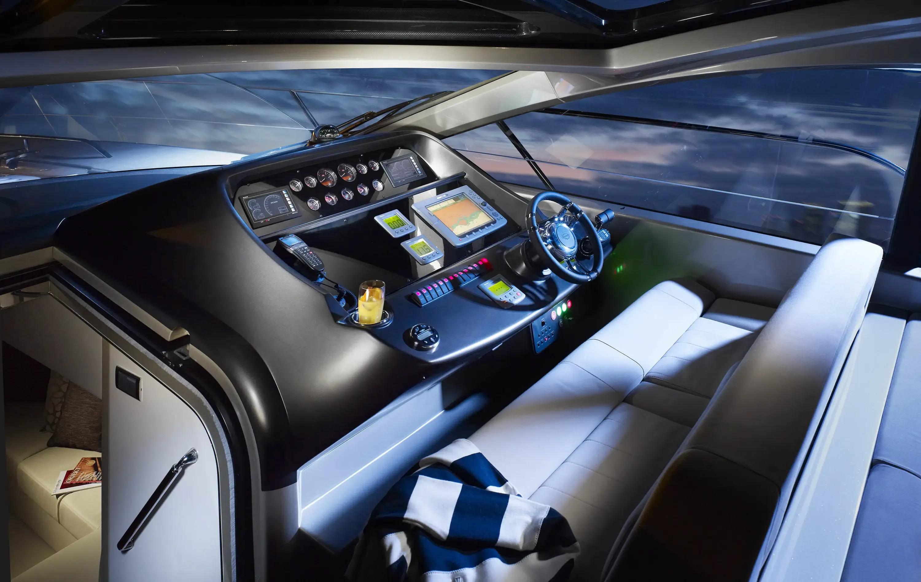 2010 Sunseeker Predator 60