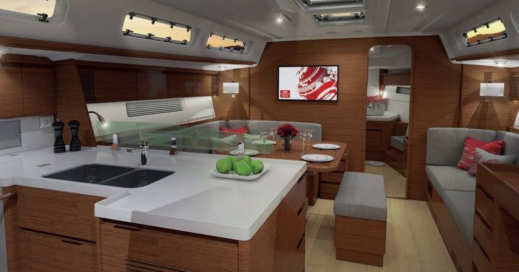 2008 X-Yachts Xc 45 Standard