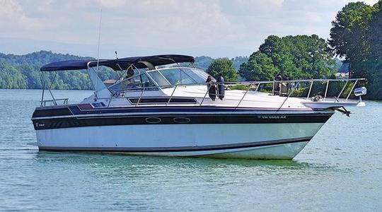 1990 Wellcraft 3200 St Tropez
