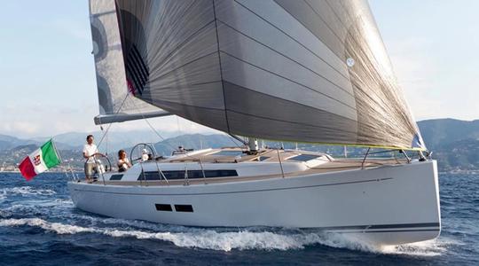 2020 Grand Soleil GS 39