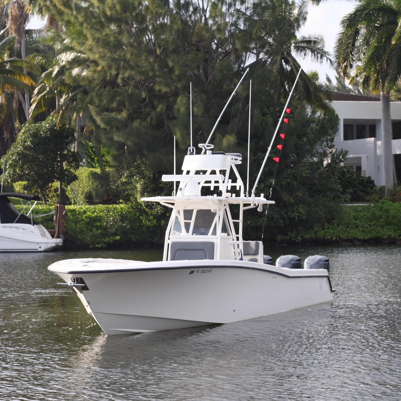 2011 Invincible Boats 36 CC