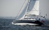 2011 Delphia Yachts Delphia 46 DS - Deep draft
