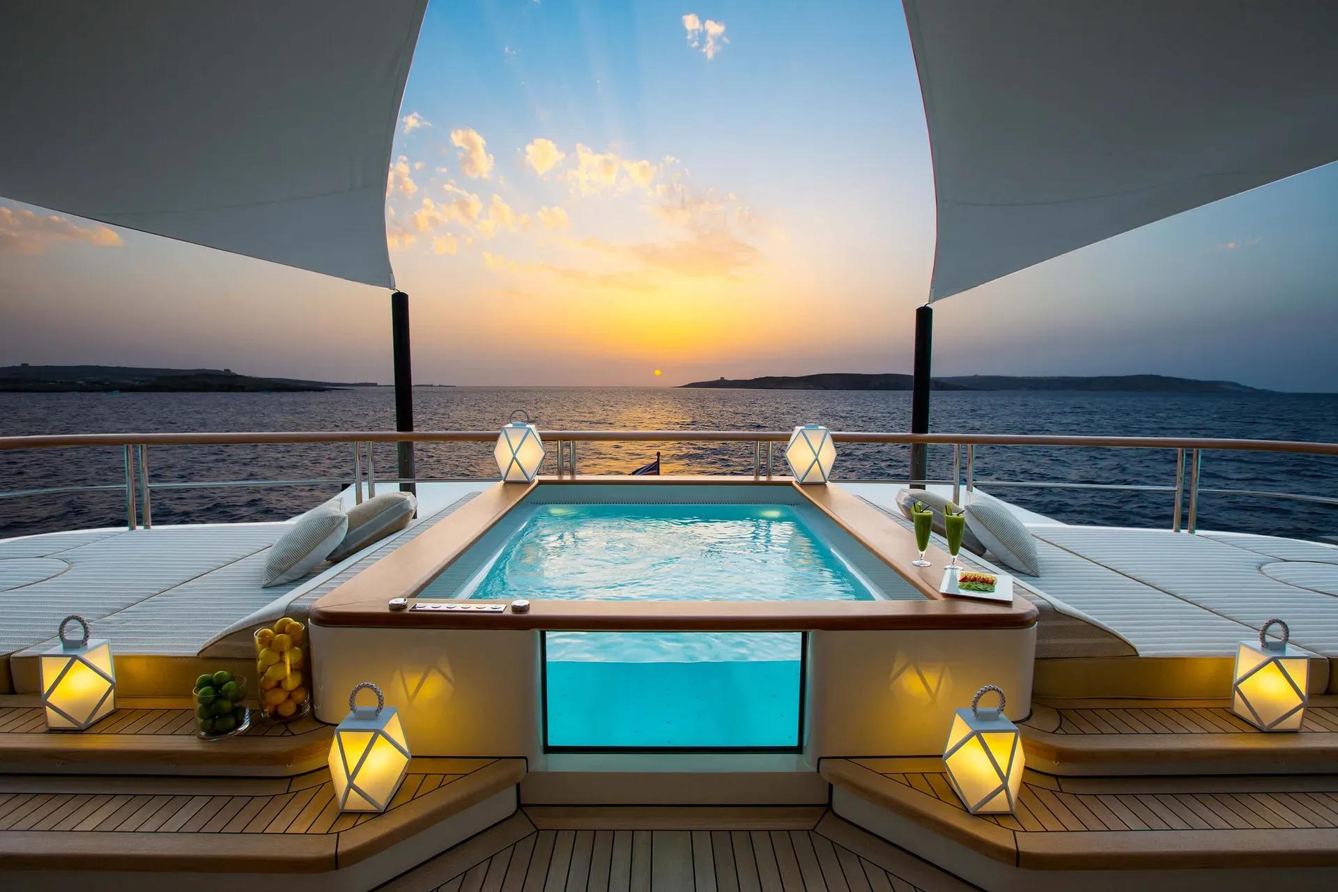 2005 Lurssen Yachts Polar Star