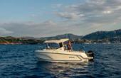 Quicksilver 625 Pilothouse photo 3